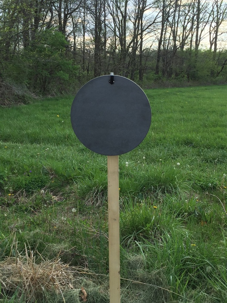 AR500 Target Hanger 2 X 4 Topper Hook