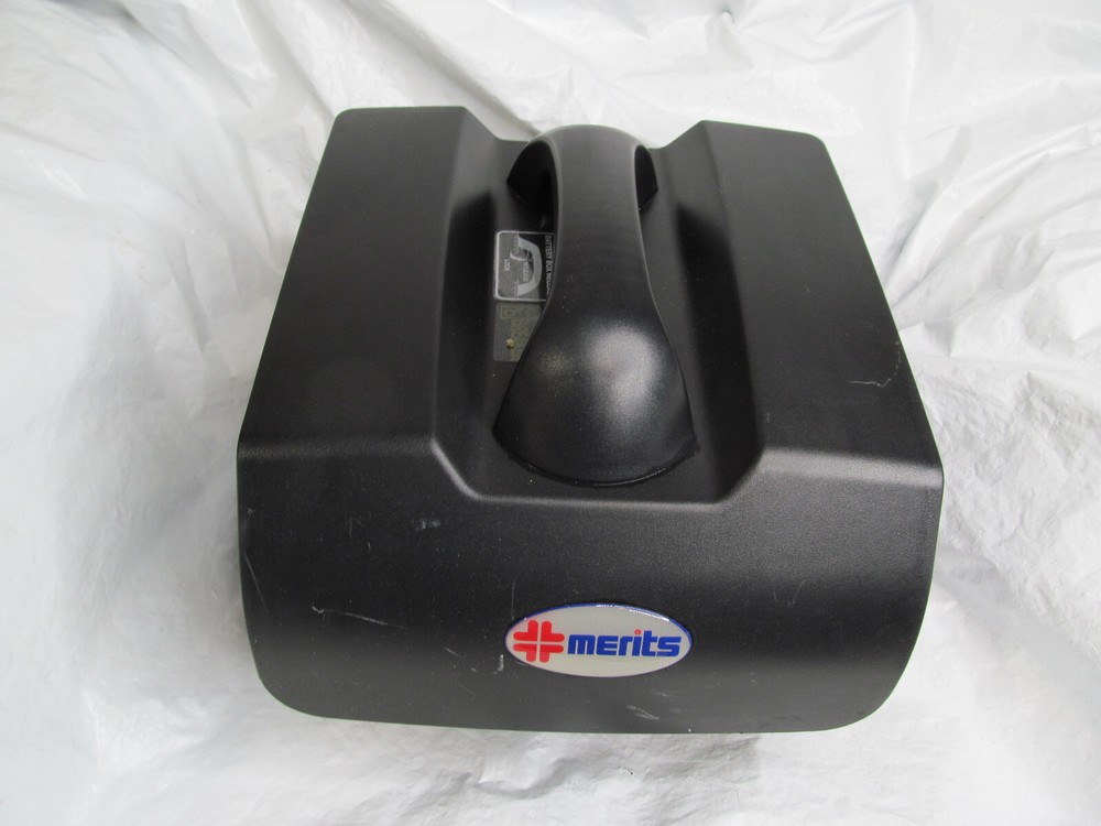 Battery Box From Merits P320 Wheelchair