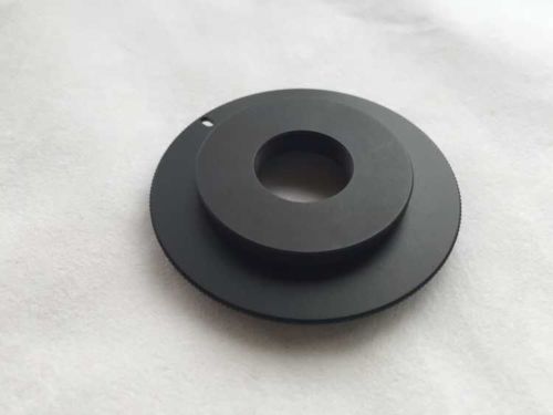 RMS adapter Microscope Objective to Canon EF EOS DSLR/SLR Camera New