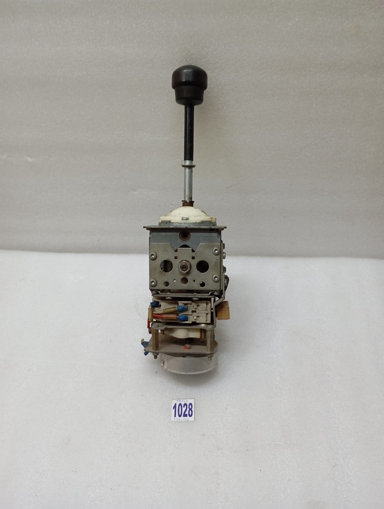 W. GESSMANN  Gmbh A-6710 MULTI AXIX CONTROLLER JOYSTICK