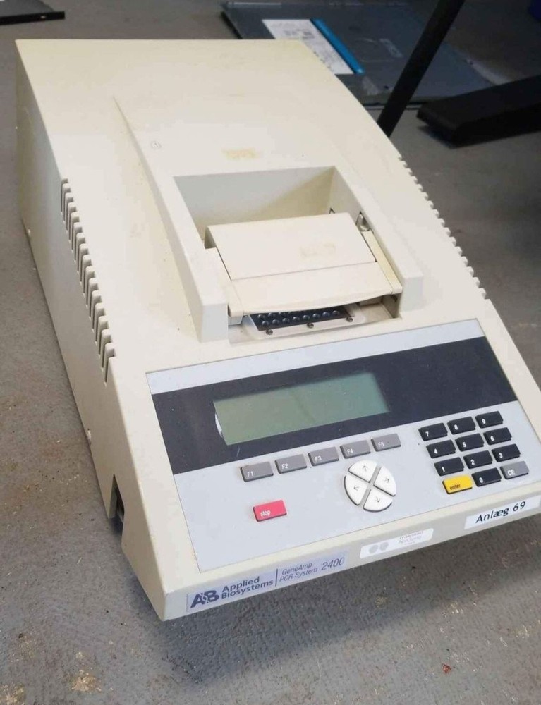 Gene Amp PCR System 2400