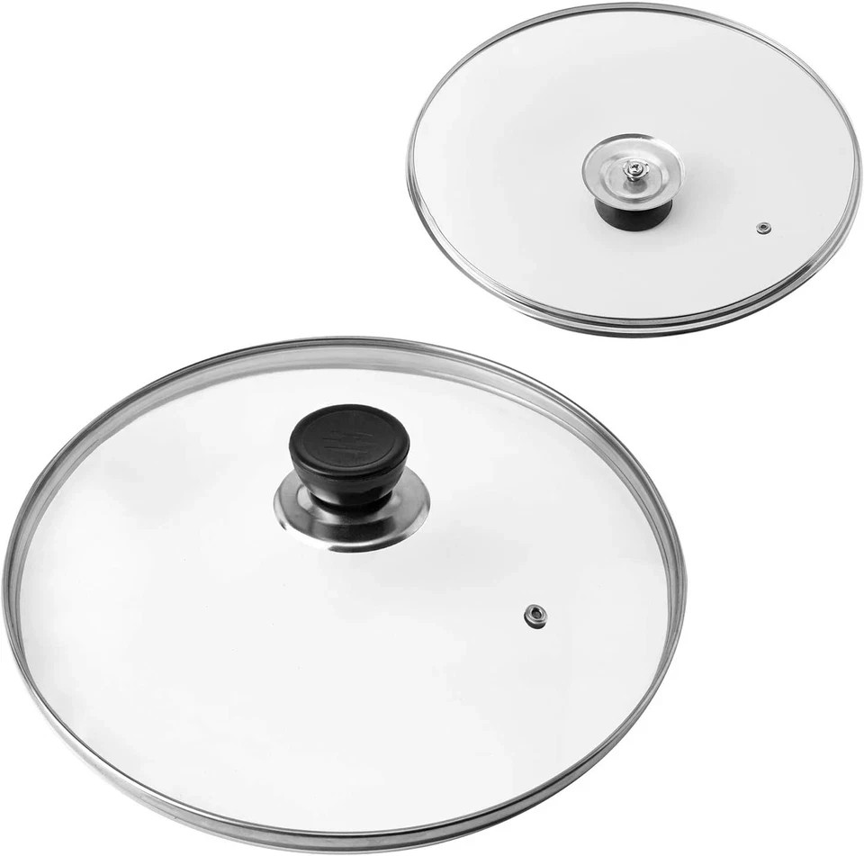 6PCS Pot Lid Knobs, Universal Kitchen Cookware Replacement Pan Lid Holding Handl