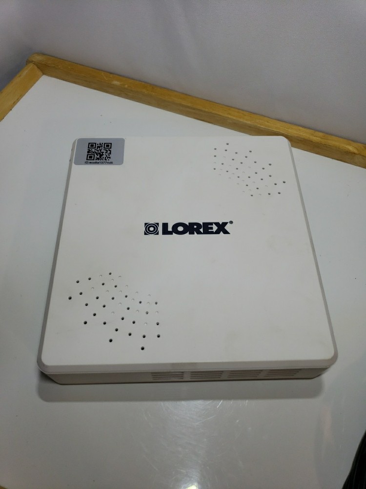 Lorex LH040400 DVR - Device Only, Some Cables & Manual