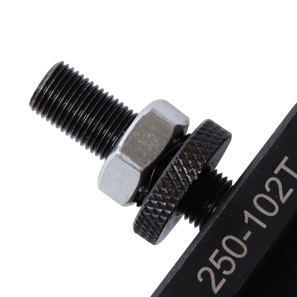 AXA 250-102XL 5 Pack Set 5/8" XL Lathe Tool Post Holders Multi-Process