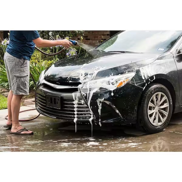 Rain-X 100 oz. Versatile High Foaming Car Wash Concentrate Biodegradable Formula