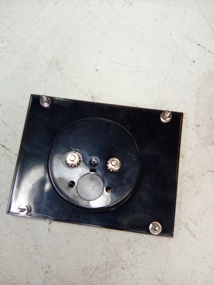 PC&S ST125DC50MV30 DC Amperes Meter