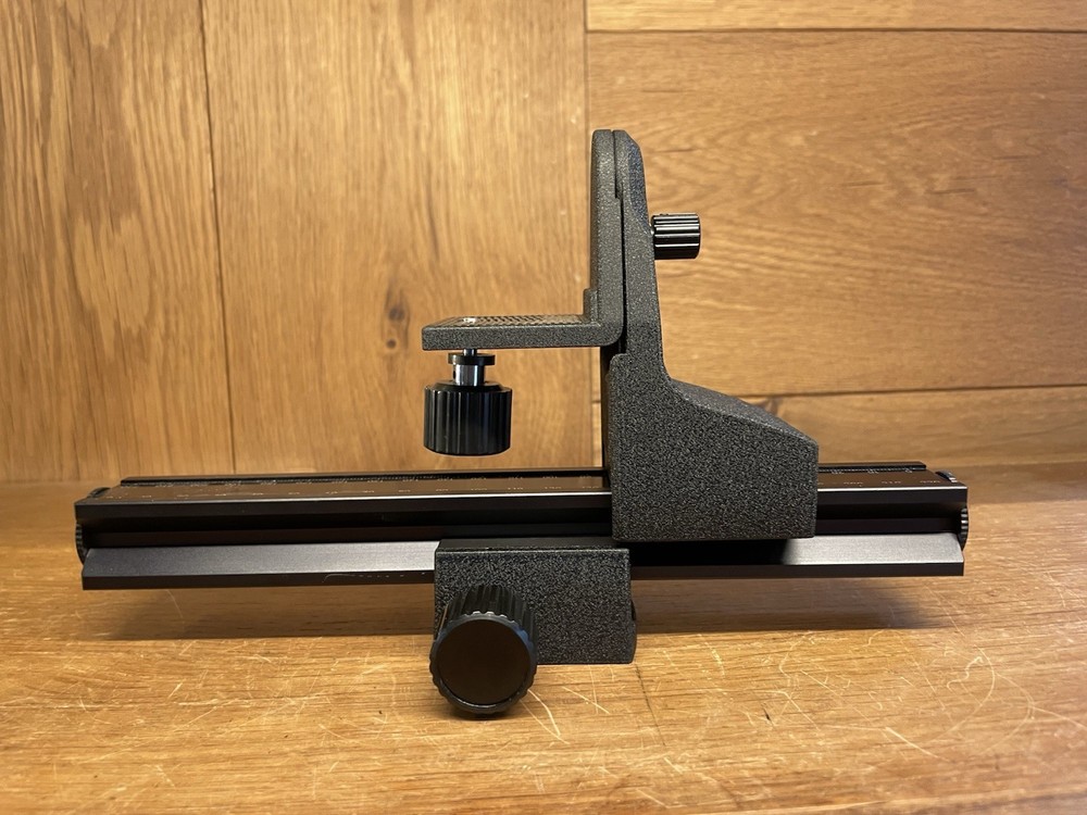 *Mint* Nikon PG-2 Focusin Stage Attachment From Japan