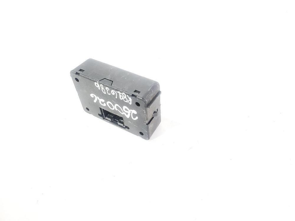 1995 Jaguar XJS OEM Multifunction Module dac11139