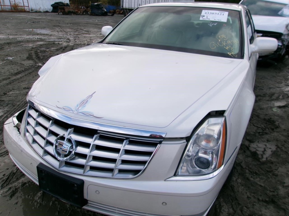 Starter Motor Fits 06-11 DTS 31319167