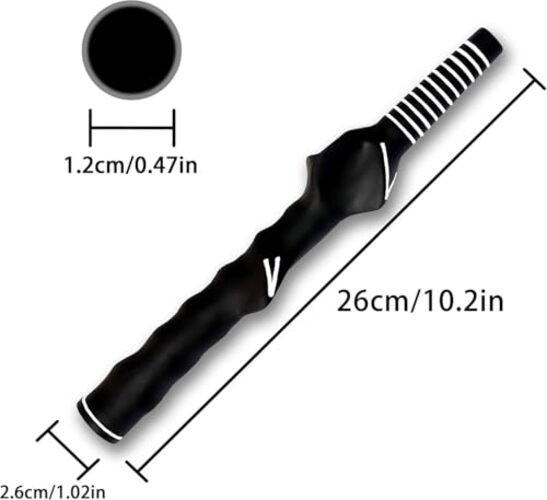 1Pcs Right Hand Golf Grip Trainer for Improving Hand Positioning | Lightweight