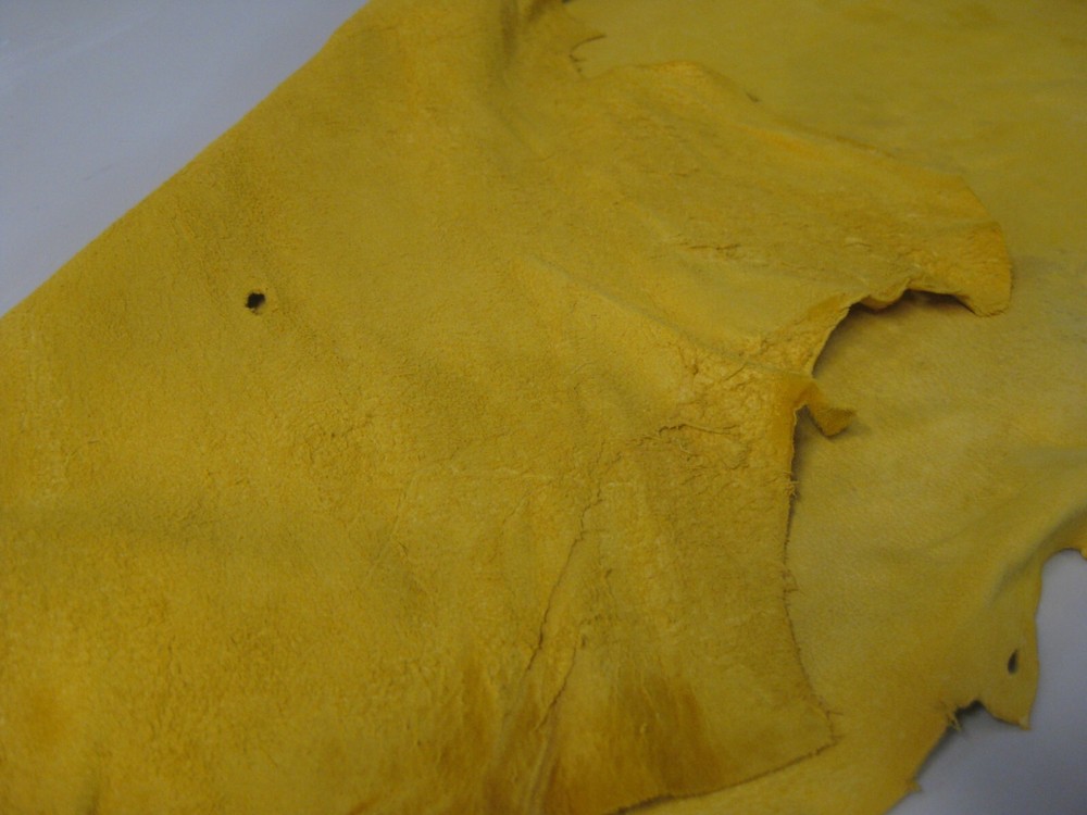 Buffed Deer Leather #0016457 Row 144