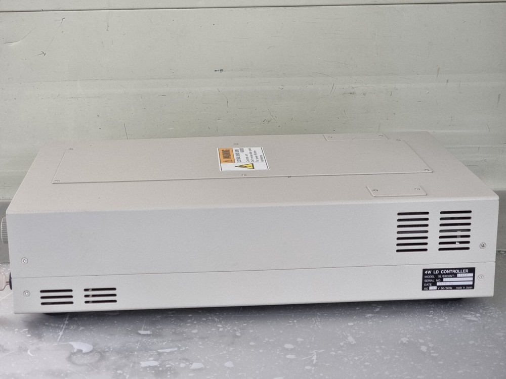 LASERFRONT SL183 LD PUMPED SOLID-STATE LASER 4W LD CONTROLLER SL183CONT-1TNSY