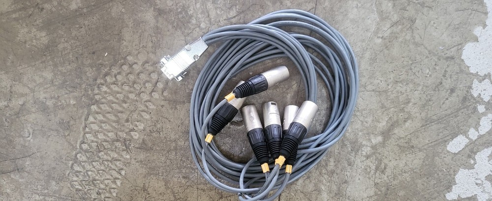 optibase BNC Video Cable + Adapter BZA3636-E