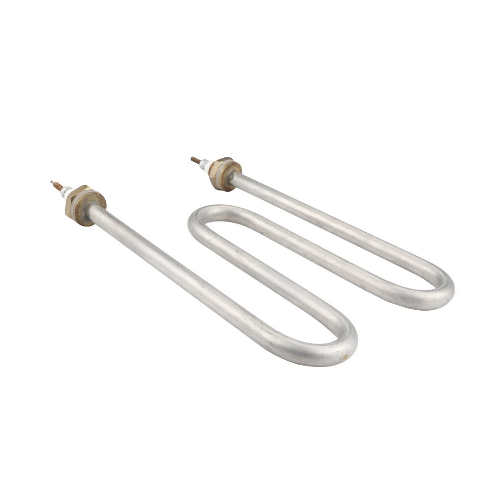 Electric Water Heater Tubular Steel Pipe Noodle Pot Cooking Machine 2000W 220V