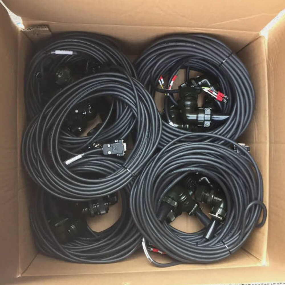 Programmable Controller Cable AC80TB for Mitsubishi 8M