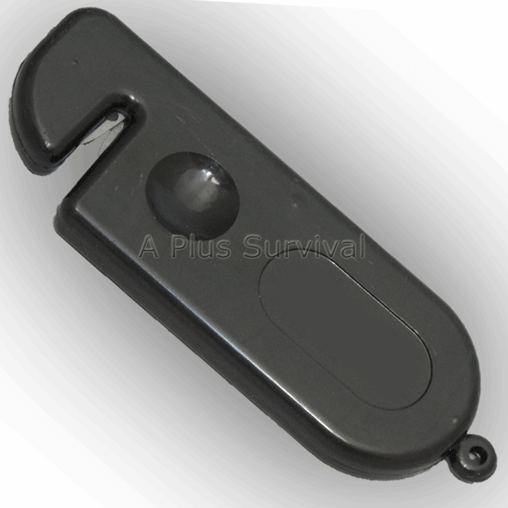 Carbide Knife Sharpener Lightweight & Compact Survival Emergency Camping Kits