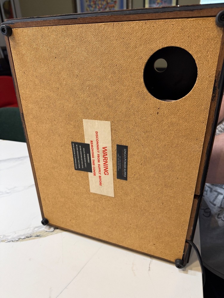 LINN LP-12 Turntable