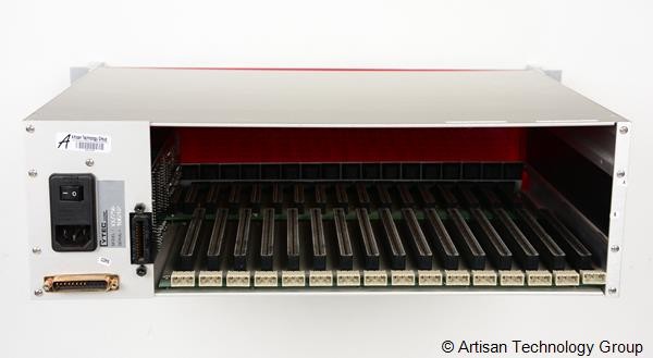 Cytec VX/256 Mainframe with Manual Controls