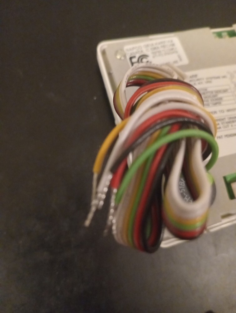 NAPCO GEMINI Security Keypad GEM-K4RF