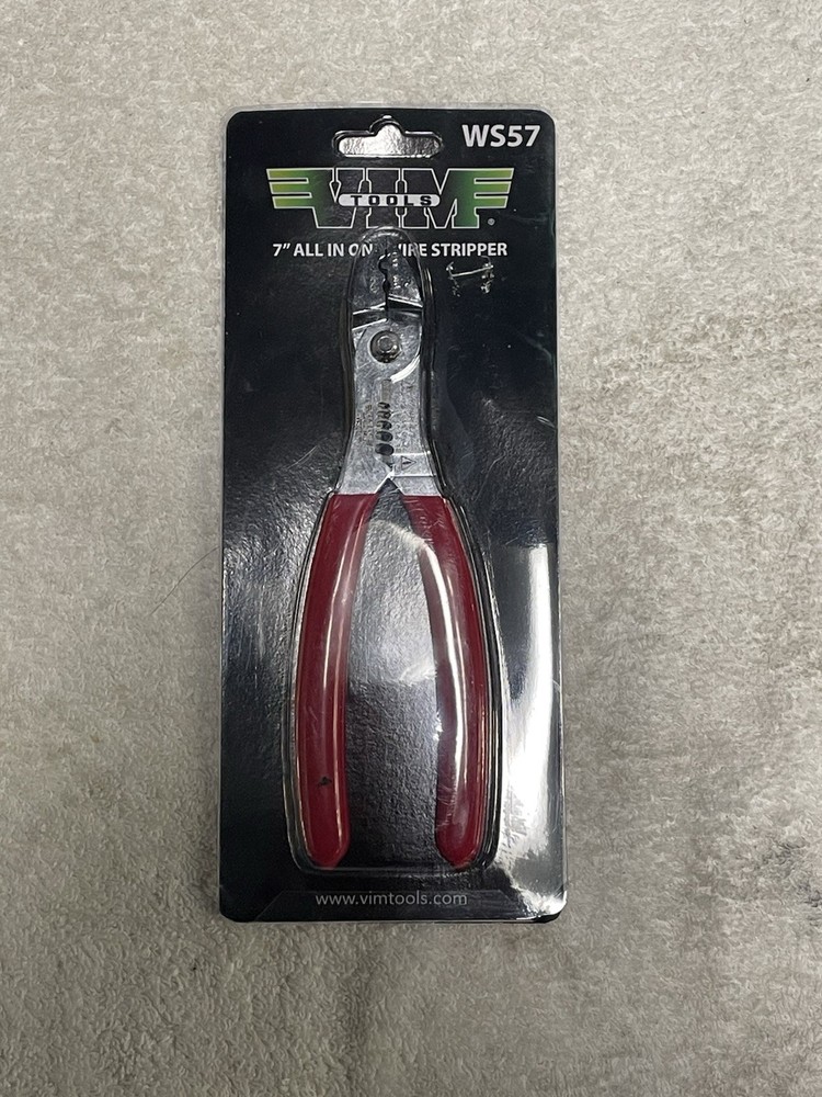 VIM Tools All In One Wire Stripper (WS57)
