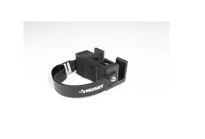 Husky Portable Work Light Mount with Strap K9028