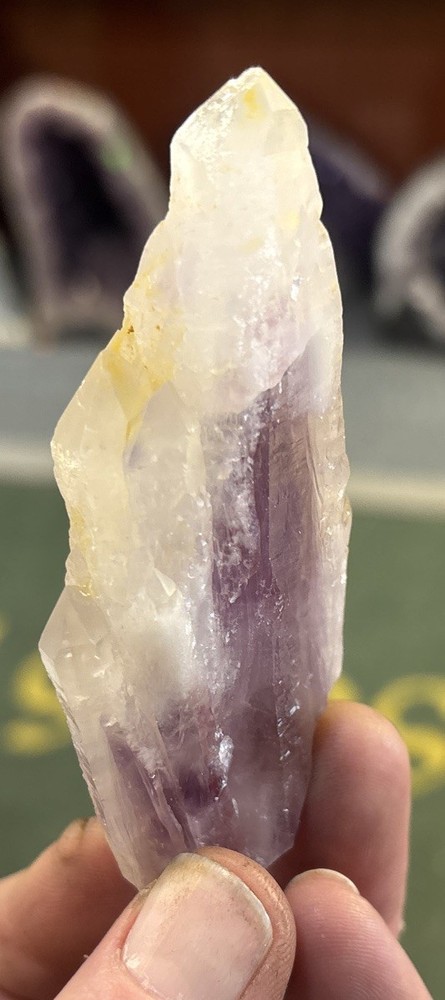 guerrero amethyst 84.3 Grams