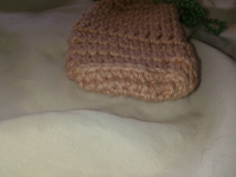 Gift Bag, Crochet Drawstring Pouch, Keepsake Sack, Rosary, Wristlet
