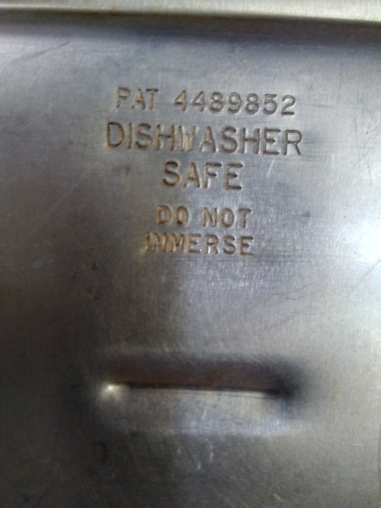 vintage cookie sheets Rema Air bake