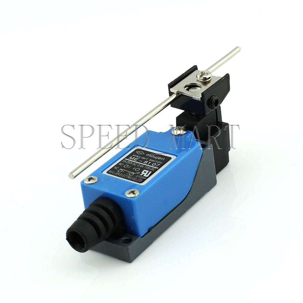 Automatic Reset Limit Switch ME-8107 with Mechanical Control Lever adjustable