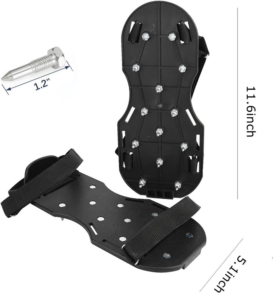 Self-Levelling Cement Tool Kit,Spike Roller for Self Leveling Cement