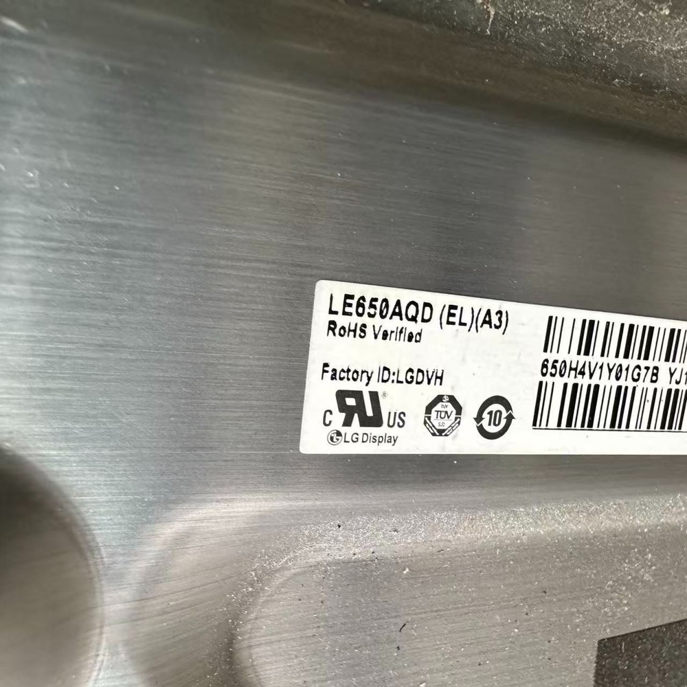 LG OLED65C8PCA Main Board EAX67685603 For LE650AQD (EL)(A3)