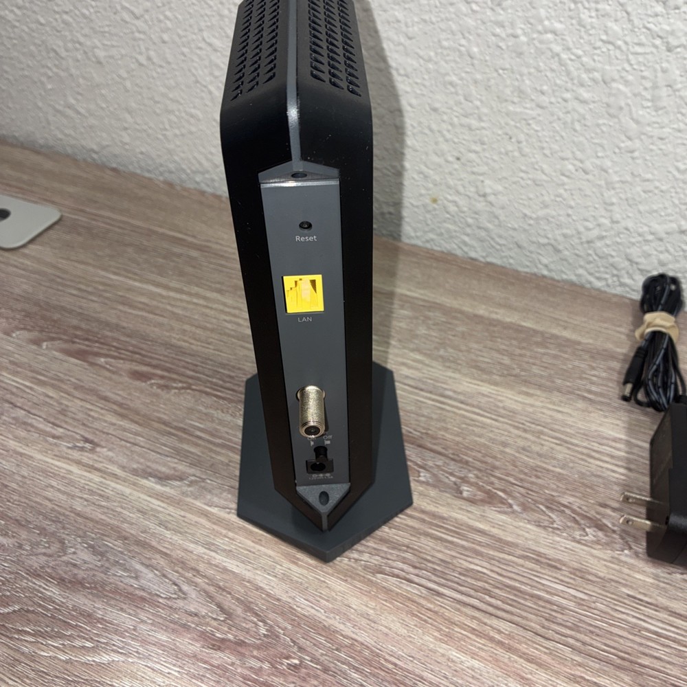 Netgear CM1000v2 Cable Modem With Power Adapter