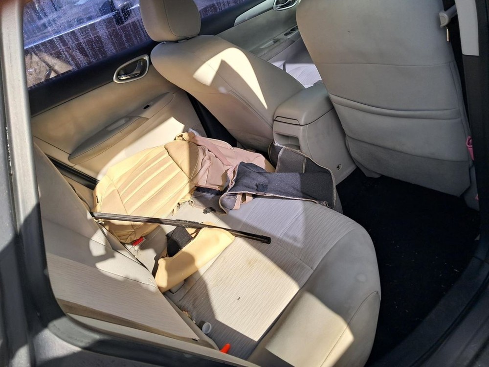 SENTRA 2015 Glove Box 4846570