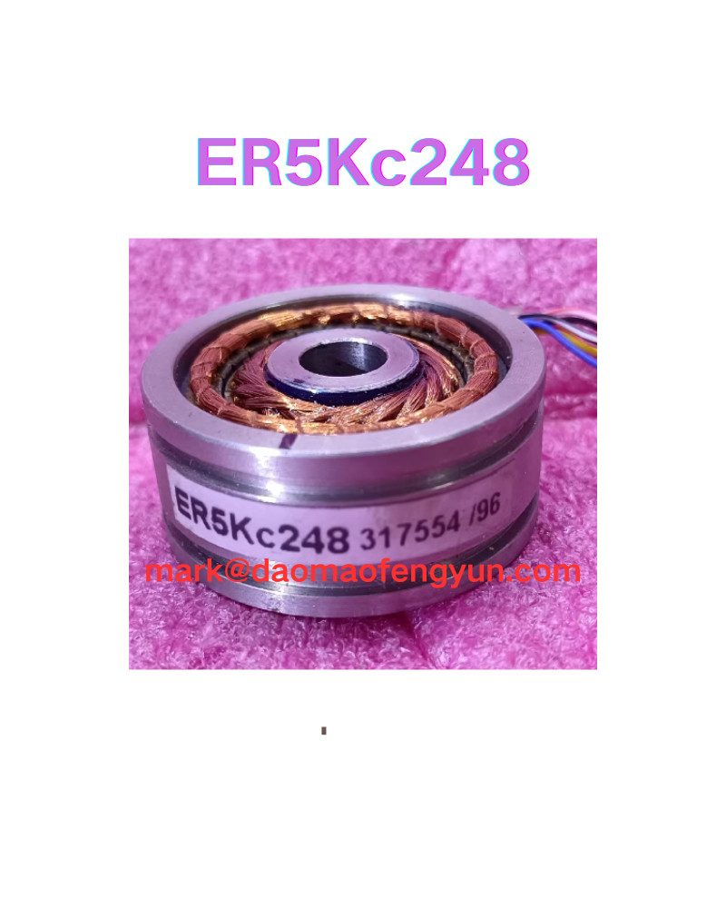 ER5Kc248 Second hand encoder testing OK, fast delivery, DHL/FEDEX/UPS