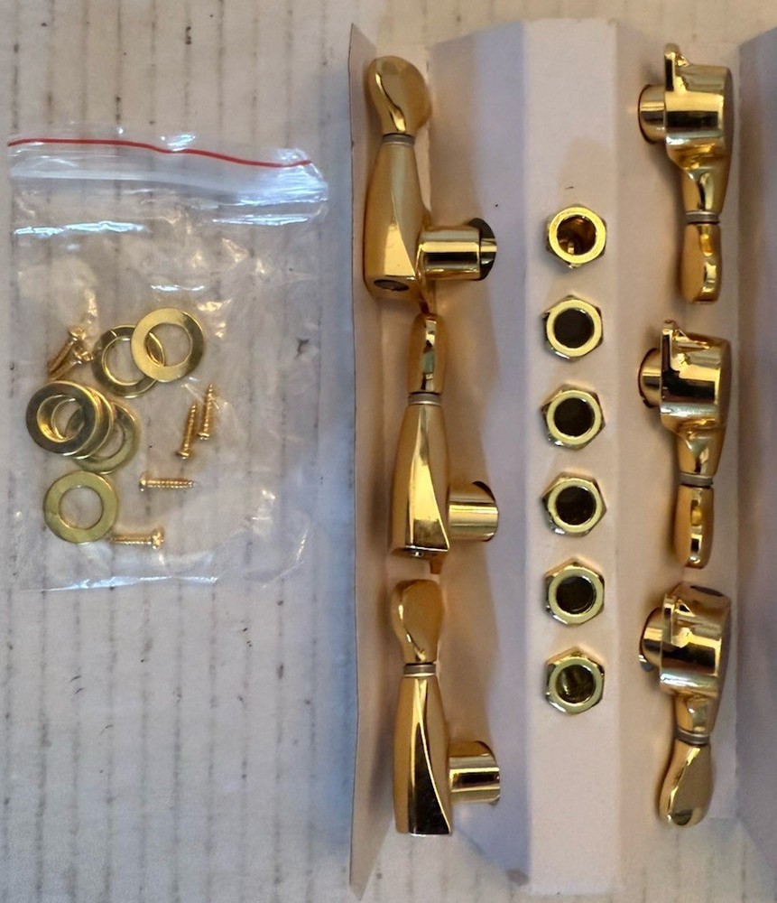 Guitar Tuning Pegs