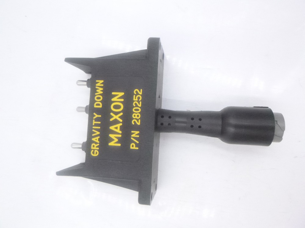 OEM Maxon BMR Switch Liftgate 280252 280253 Control Box Gravity Down