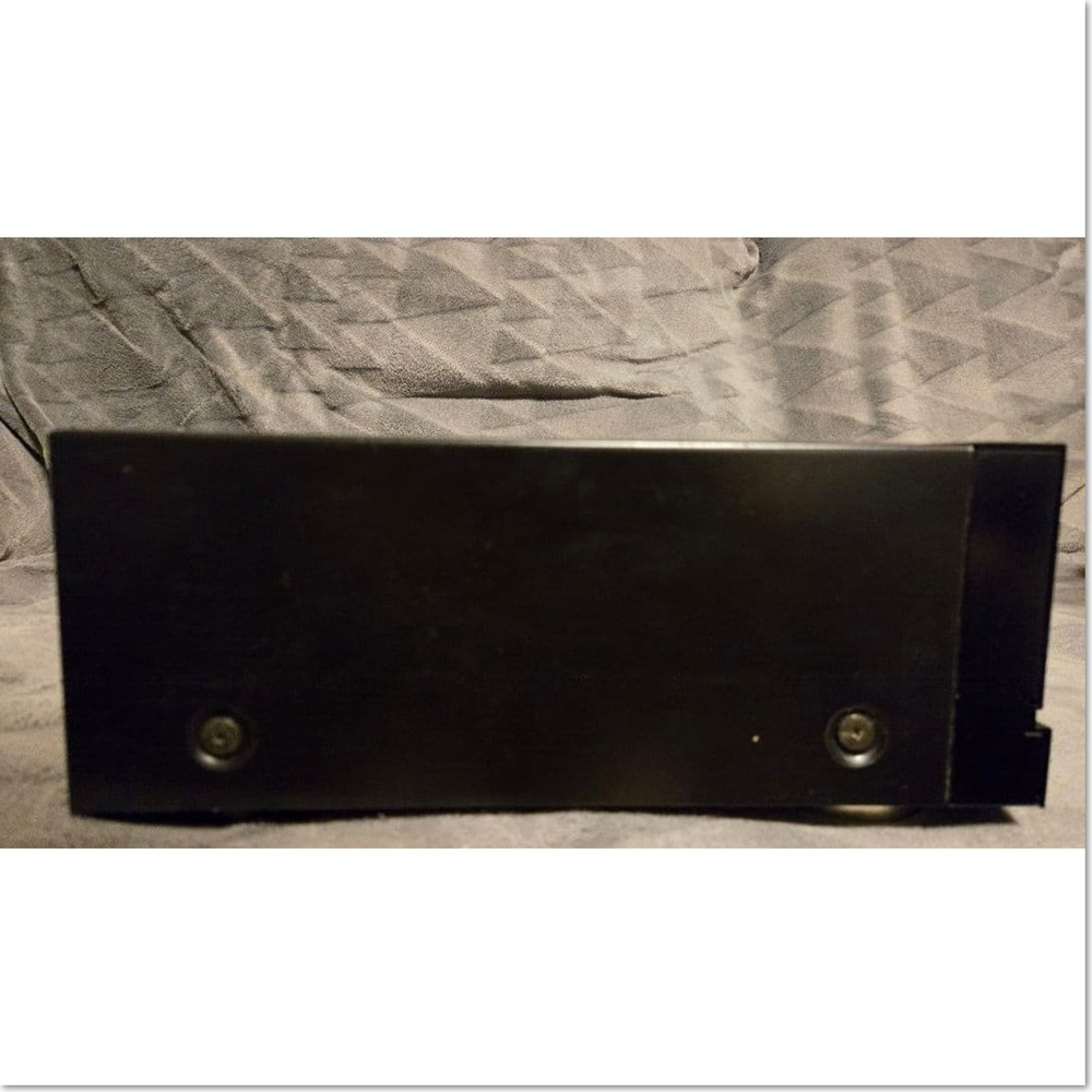 Technics RS-B605 Cassette Deck Class AA Recording Tested Japan