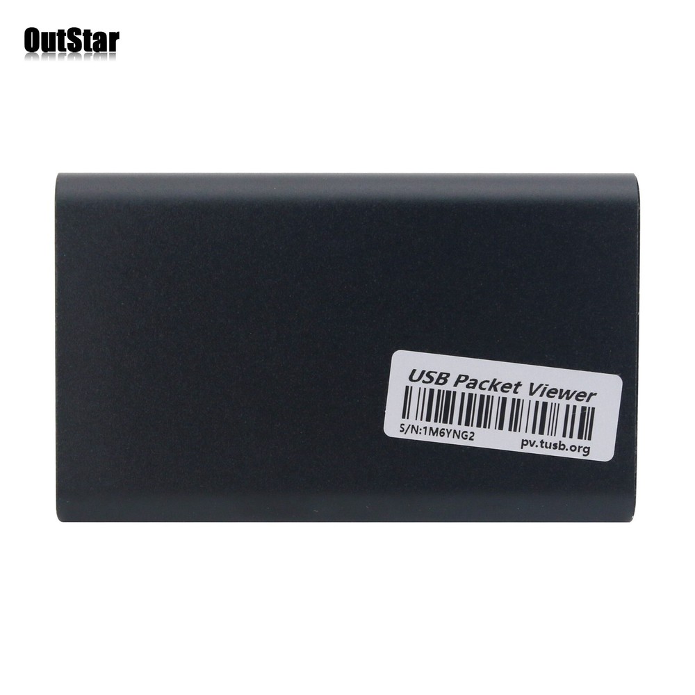 USB Packet Viewer USB Protocol Analyzer USB Analyzer Tool Supports High Speed