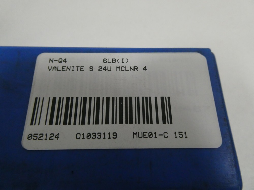 Valenite S24UMCLNR4 Indexable Boring Bar