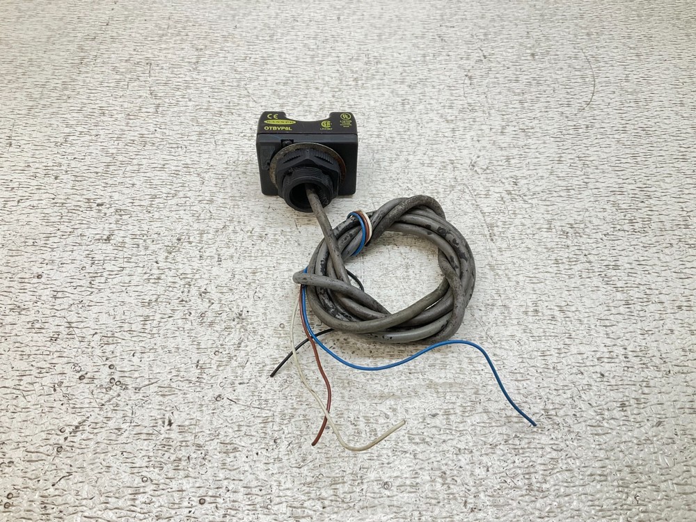Banner OTBVP6L Optical Palm Touch Button (TSC)