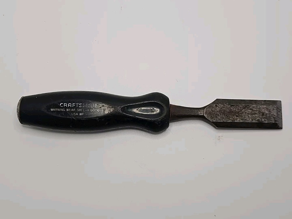 Craftsman Professional 1”  Wood Chisel No 36853