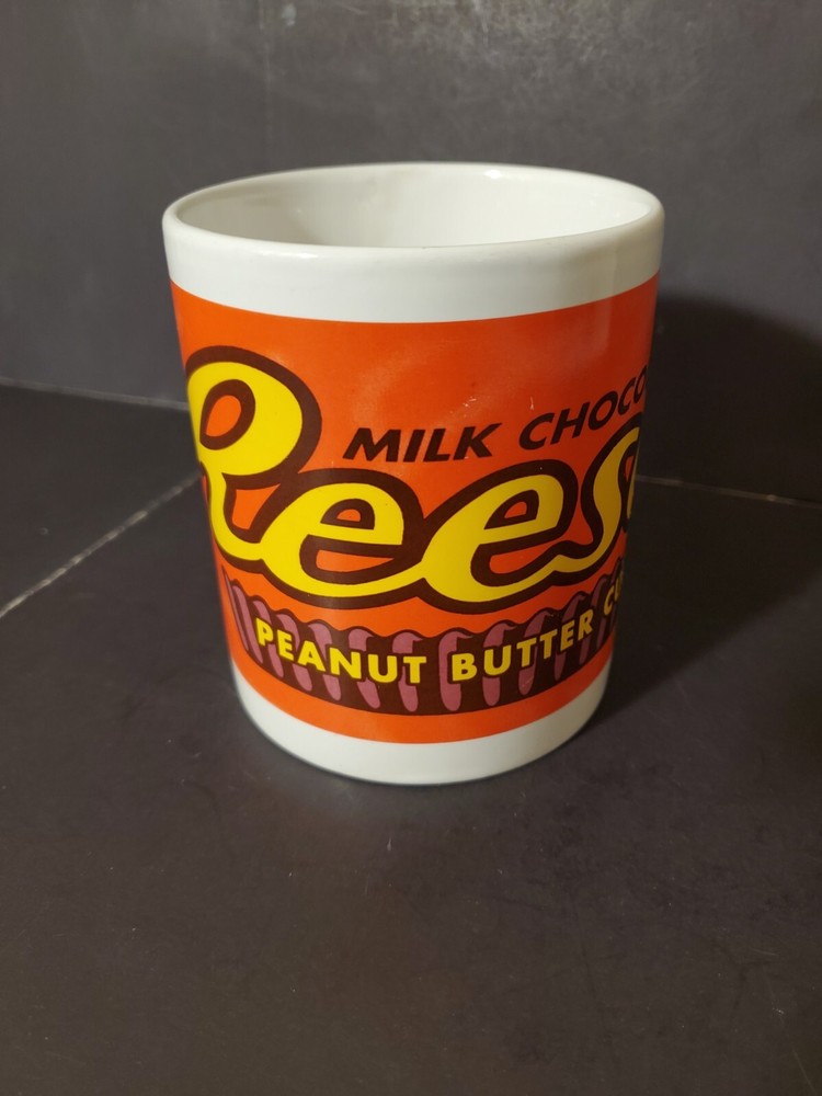 Mini Hershey Reese's Peanut Butter Cup Coffee Mug