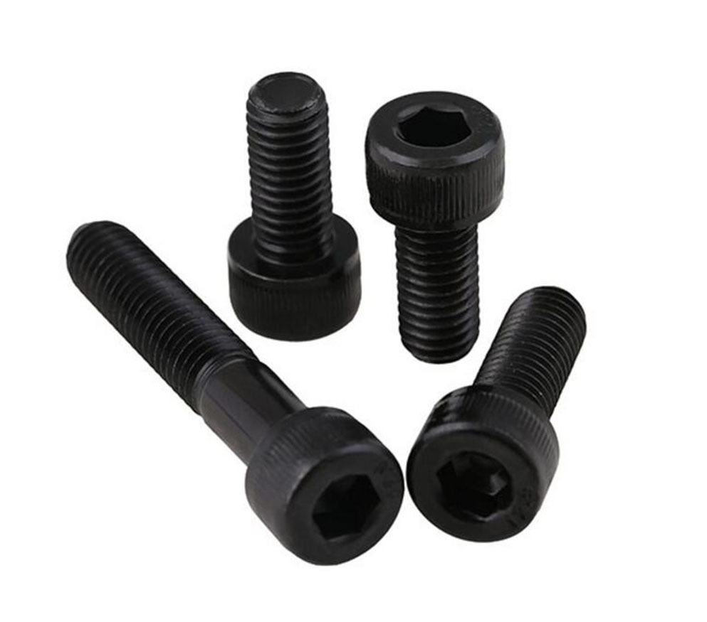 Grade12.9 UNC 0#-80 2#-56 4#-40 HEX Socket Head Cap Screw Allen Socket Screws