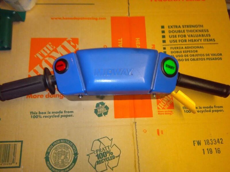 arctic thunder arcade steering controller unit #3