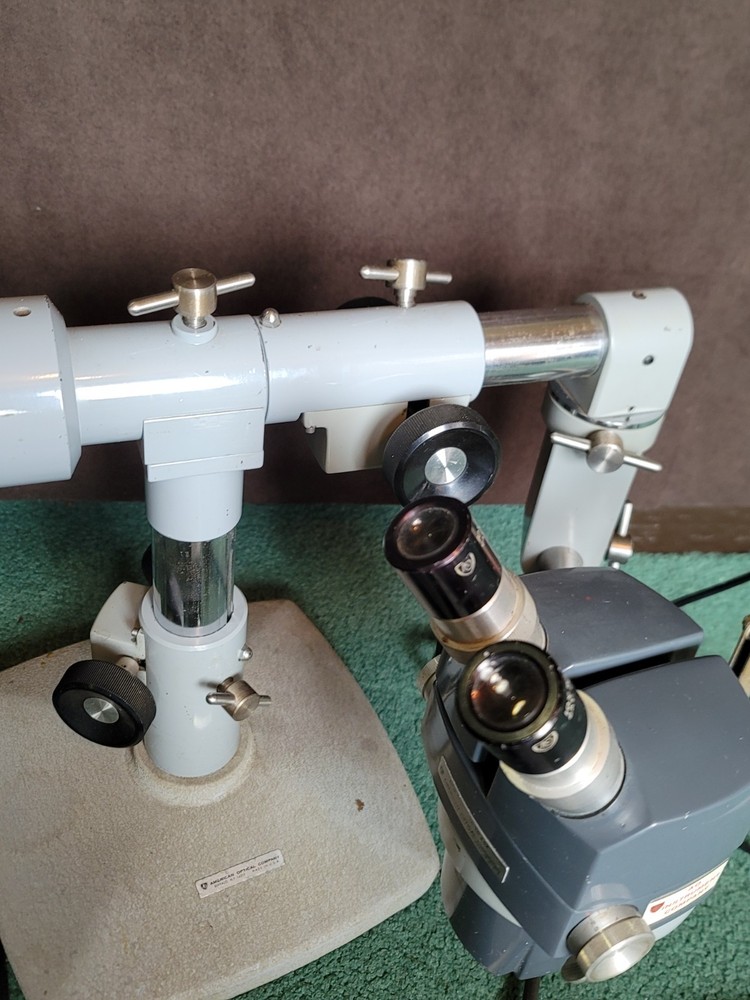 American Optical/AO Scientific Instruments