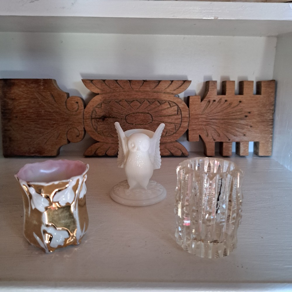 Vintage Toothpick Holders Lot