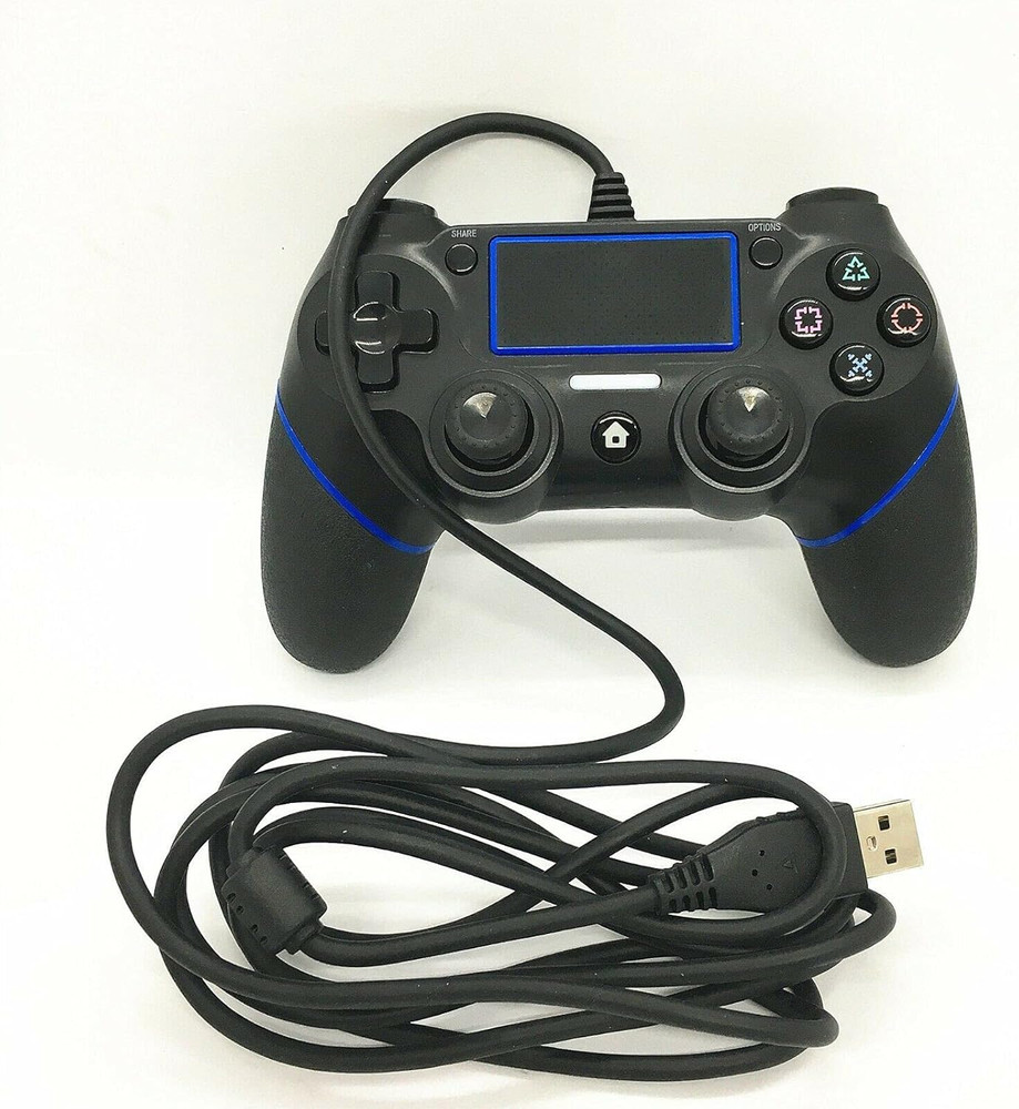 PS-4 Wired Controller for Plays-Tation 4
