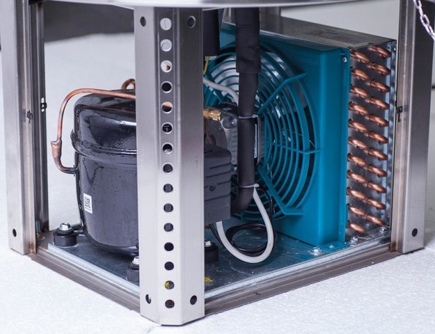 15 Gallon MilkPlan Bulk Cooling Tank