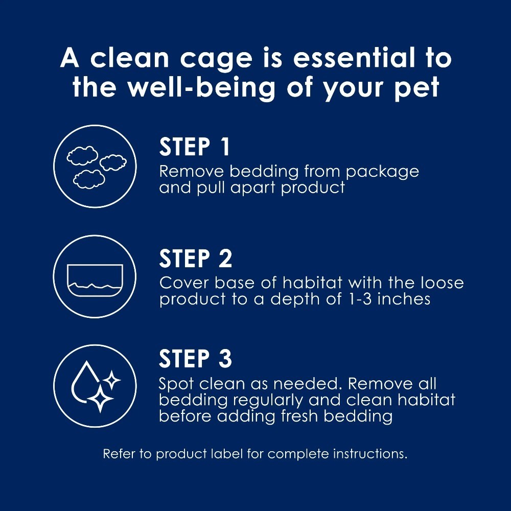 Clean & Cozy Extreme Odor Control Bedding 40 Liters