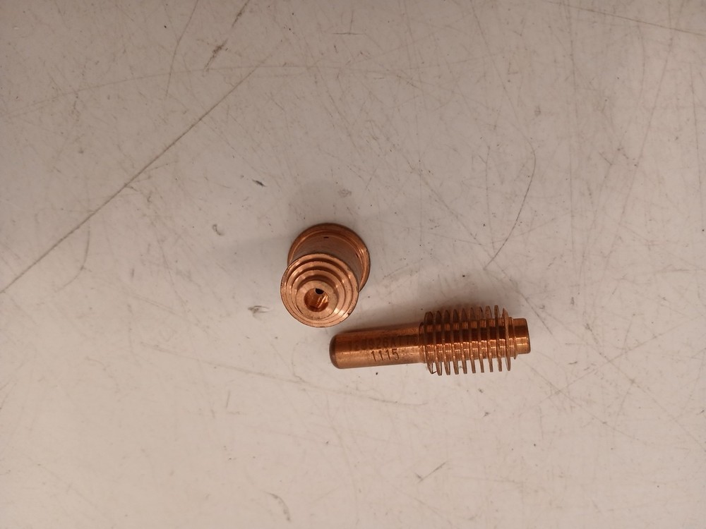 Hypertherm 120926 Electrode 220991 Gouging Nozzle